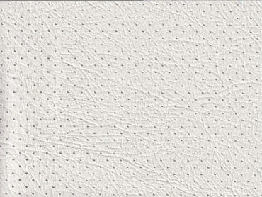 Basis Kunstleder perforiert light creme für Dachhimmel 140 cm Breite Rolle 25 lfm