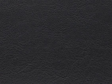 Basis Nappa Automobilkunstleder schwarz 3 mm Schaumkaschierung 140 cm  Breite