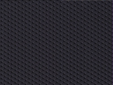 Basis Automobilkunstleder schwarz Flechnarbenprägung 140 cm Breite Rolle 30 lfm