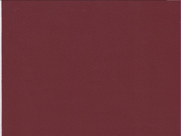 Basis Automobilkunstleder Merino bengalrot 140 cm Breite Rolle 30 lfm