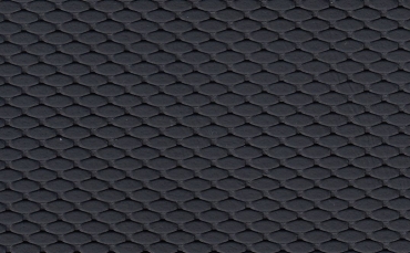 Porsche Nappa schwarz Flechtnarbe special color