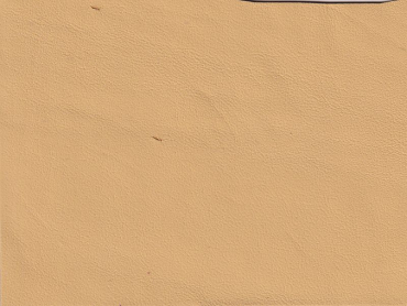 Autoleder gelb Nappa Sonderposten